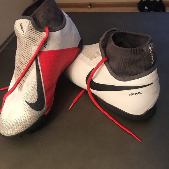 nike react phantom vision pro turf